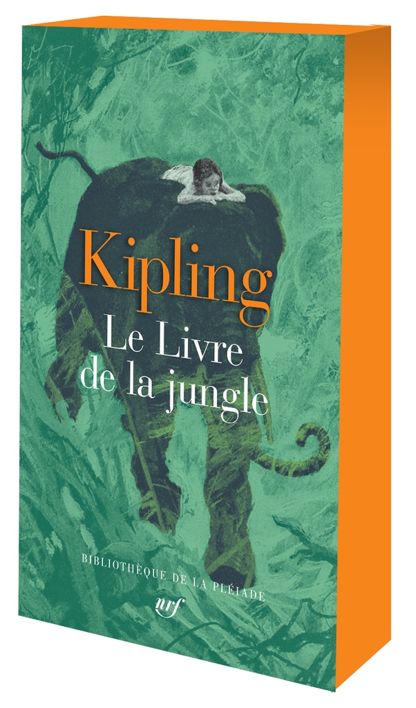 [9782073036353] Le Livre de la jungle