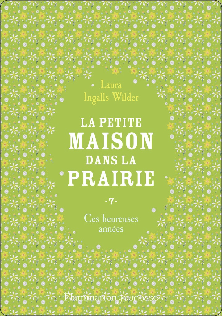 La petite maison dans la prairie
