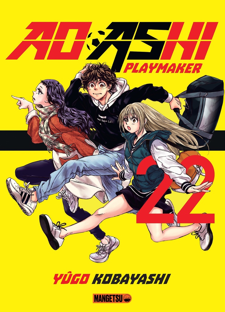 [9782382814925] AO ASHI T22