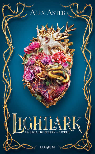 [9782371023703] La Saga Lightlark - Livre 1 Lightlark