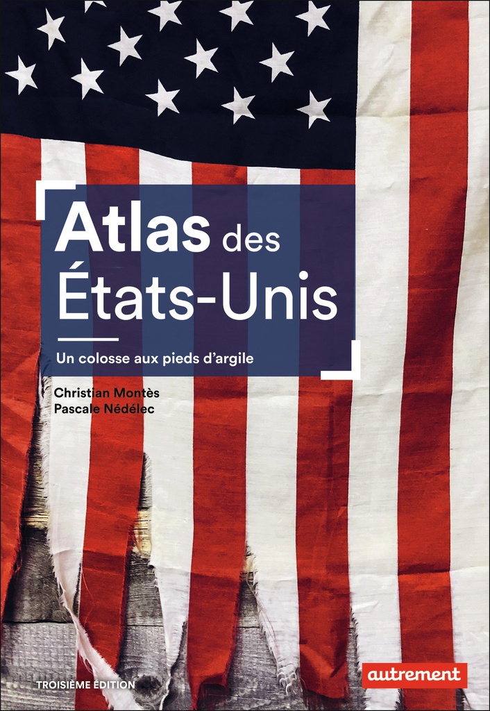 [9782080435941] Atlas des États-Unis