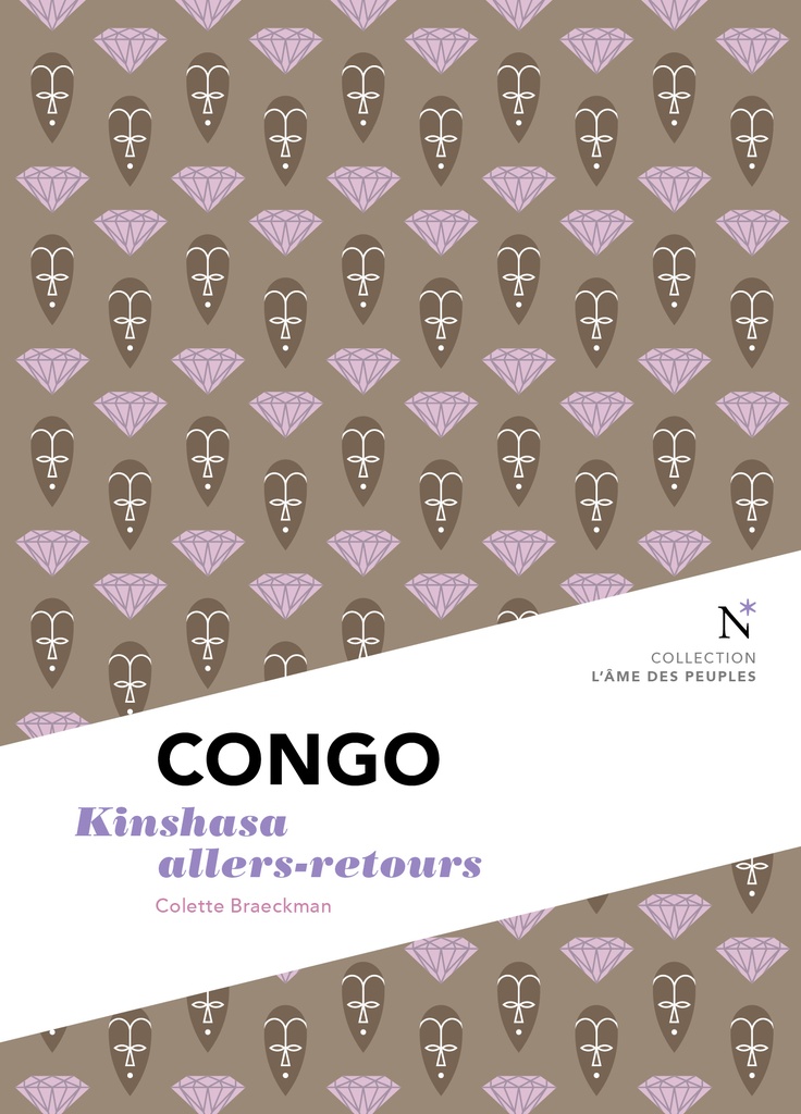 [9782875232144] Congo - Kinshasa allers-retours
