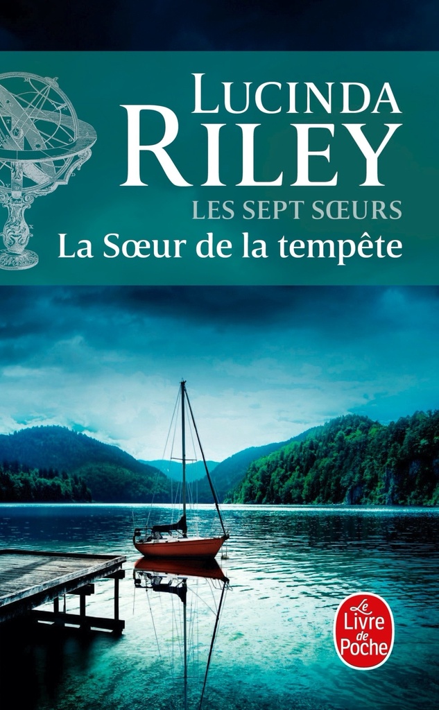 [9782253262336] La Soeur de la tempête (Les sept Soeurs, Tome 2)