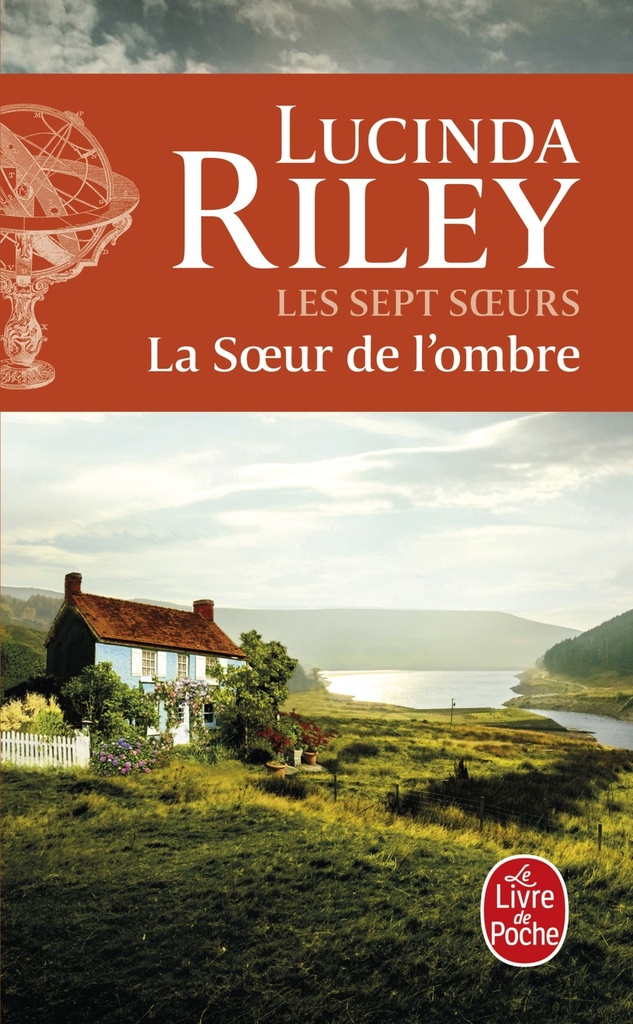 [9782253262343] La Soeur de l'ombre (Les sept Soeurs, Tome 3)