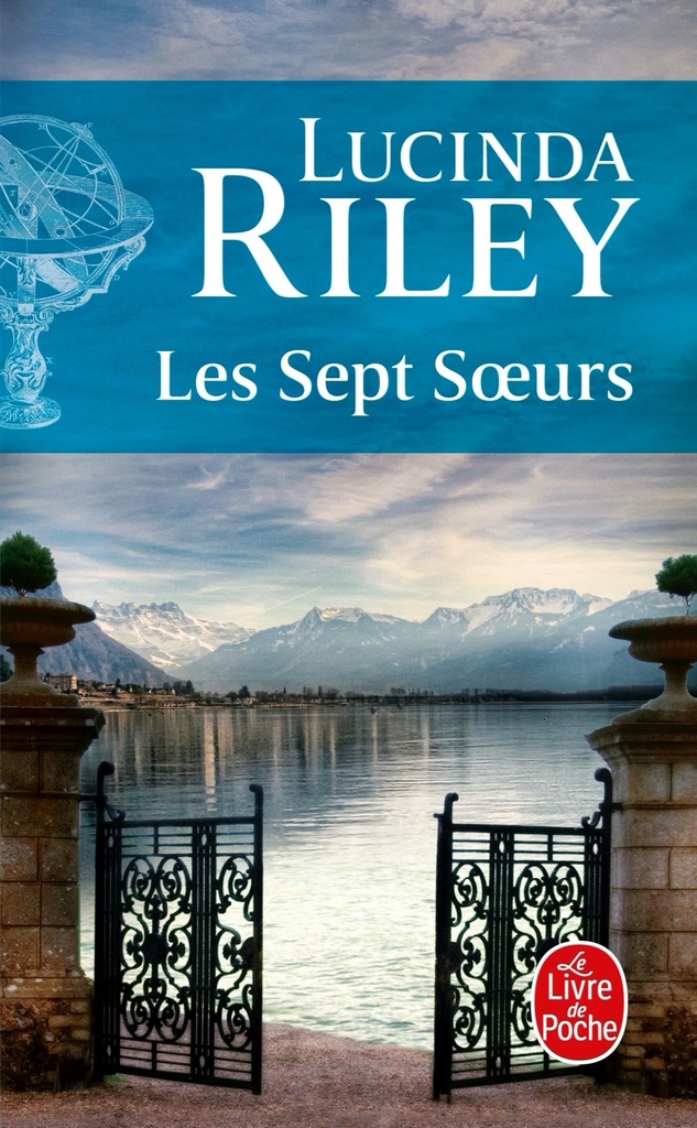 [9782253262329] Maia (Les sept Soeurs, Tome 1)