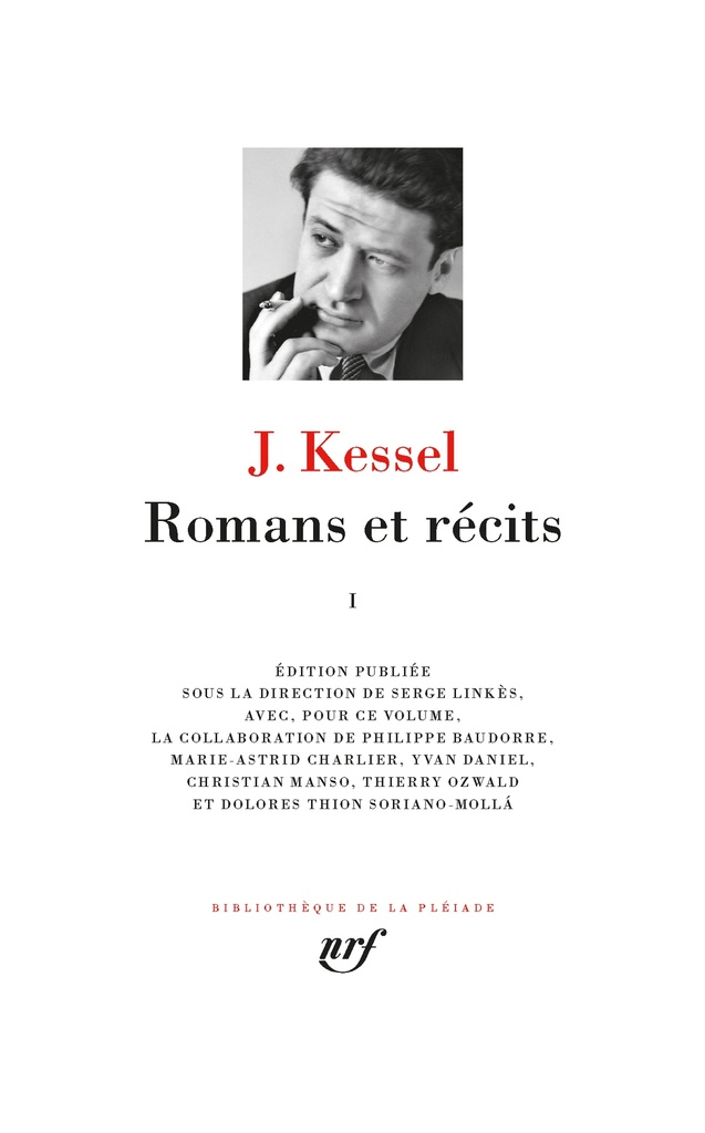 [9782072850073] Romans et récits