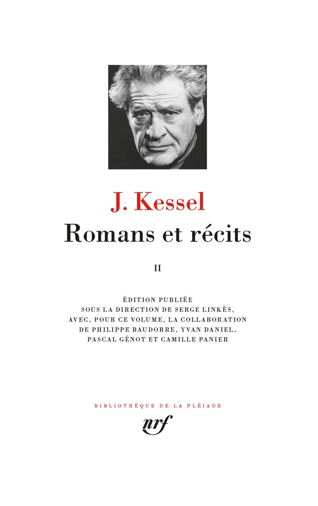 [9782072850103] Romans et récits