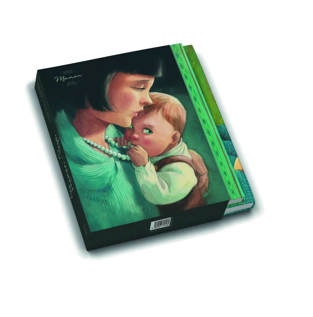 Etui Maman et Papa