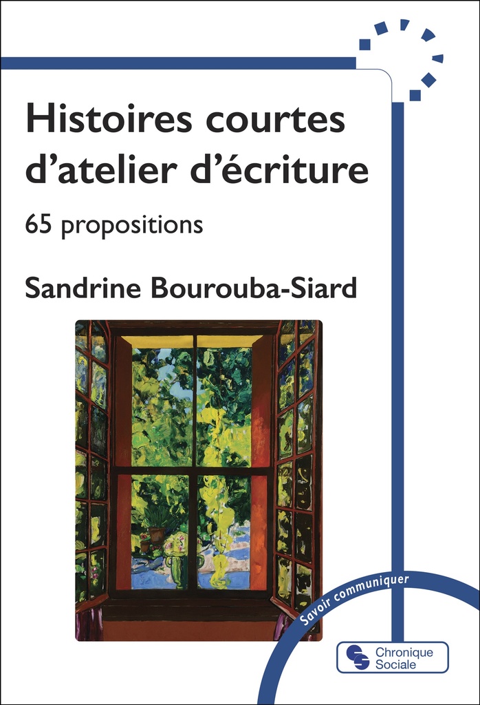 [9782367179452] Histoires courtes d'atelier d'écriture