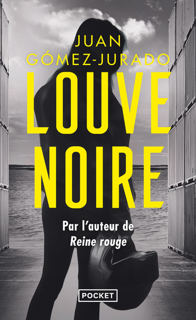 [9782266340212] Louve noire