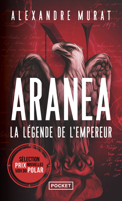 [9782266340205] Aranéa - Tome 1 La légende de l'Empereur