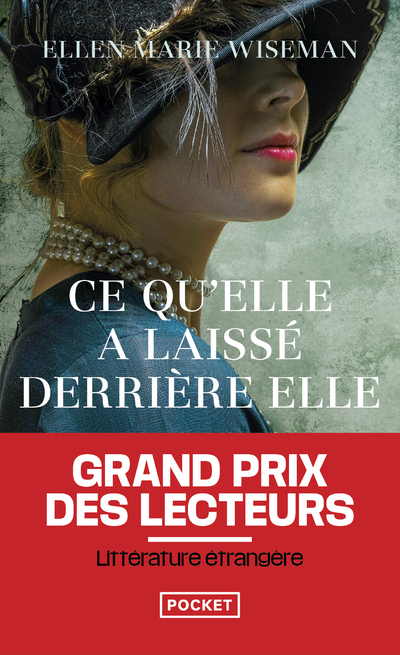 [9782266329699] Ce qu'elle a laissé derrière elle