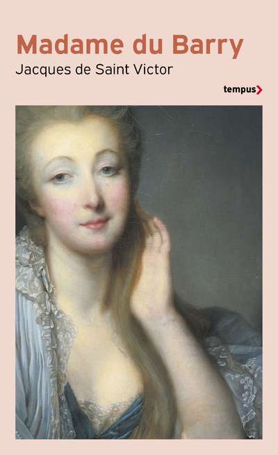 [9782262041823] Madame Du Barry un nom de scandale