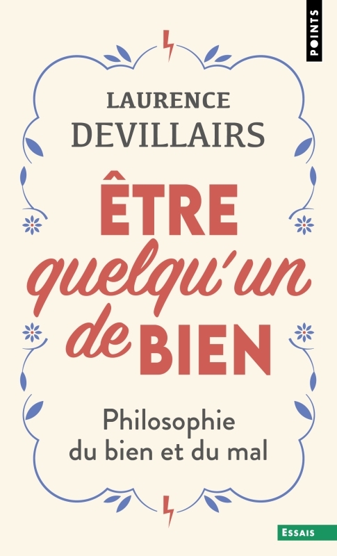 Être quelqu'un de bien