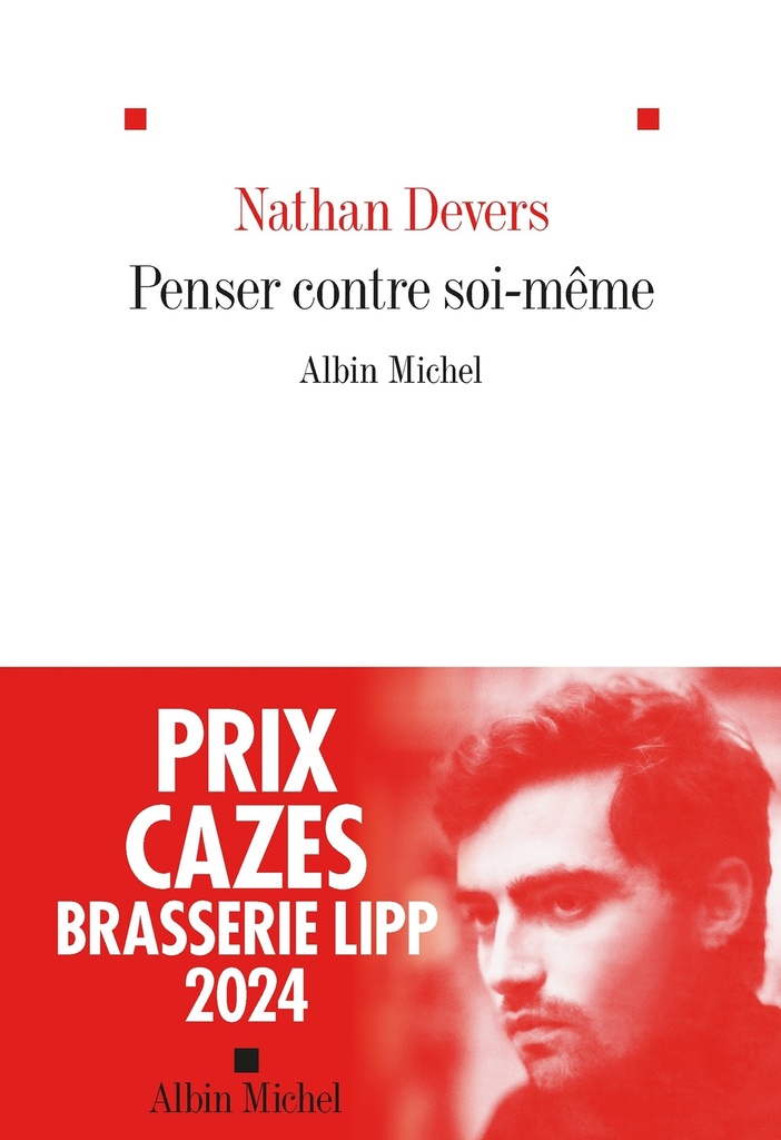 [9782226483867] Penser contre soi-même