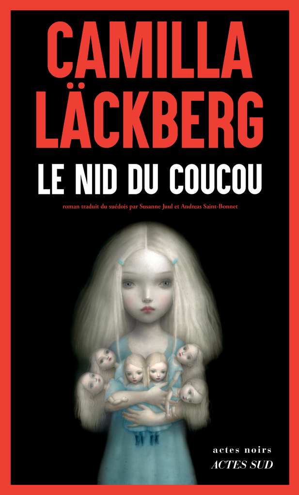 [9782330191122] Le Nid du coucou