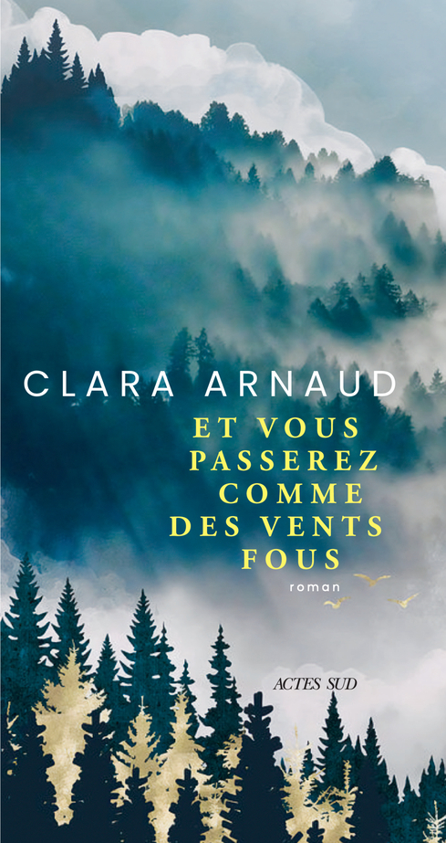 [9782330182250] Et vous passerez comme des vents fous