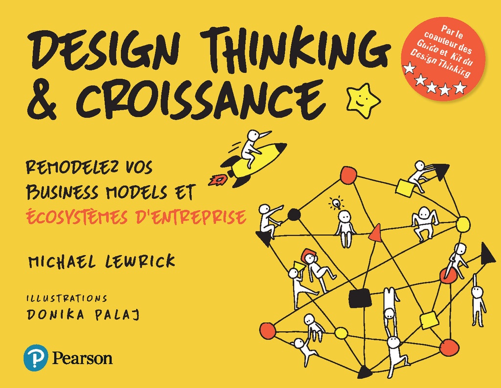[9782744068324] Design Thinking & croissance