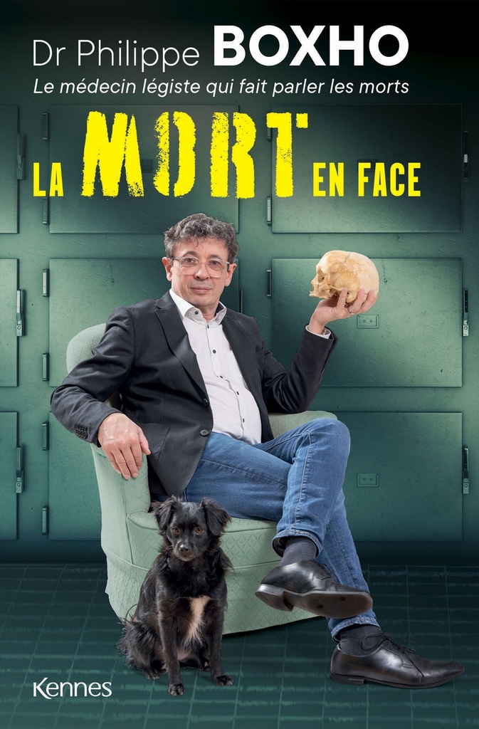 [9782380759785] La mort en face