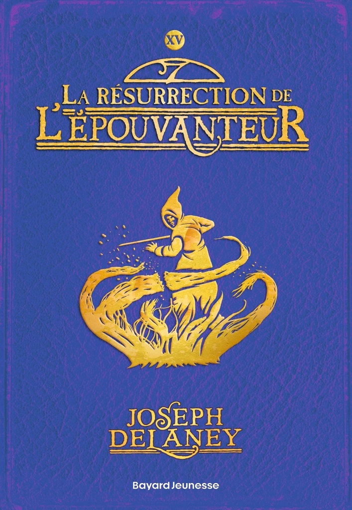L'Épouvanteur poche, Tome 15