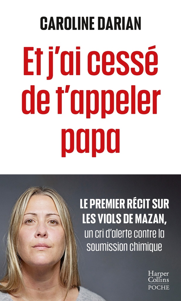 [9791033913429] Et j'ai cessé de t'appeler papa