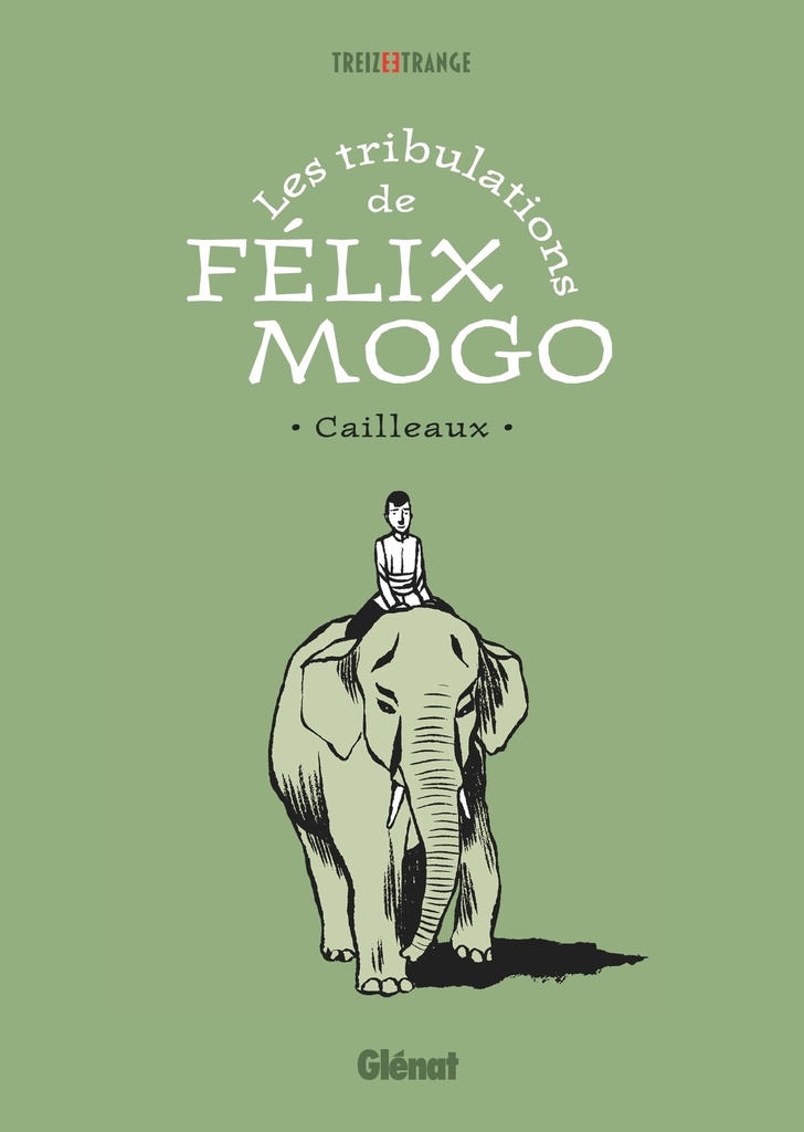 [9782344064207] Les tribulations de Félix Mogo