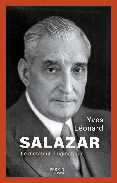 [9782262037666] Salazar - Le dictateur énigmatique