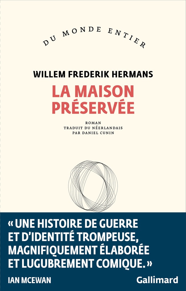 [9782072880513] La maison préservée