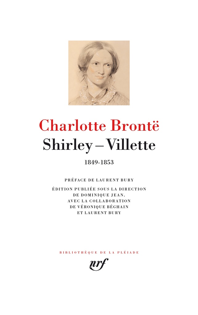 [9782070114962] Shirley - Villette