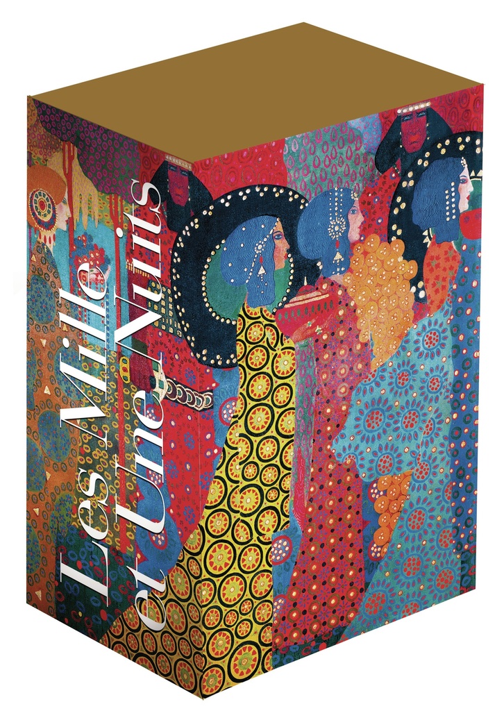 [9782073068088] Les Mille et Une Nuits I, II et III