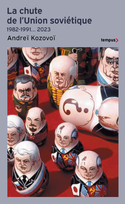 [9782262100209] La Chute de l'Union soviétique 1982-1991... 2023