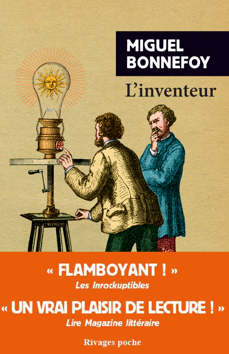 [9782743660772] L'inventeur