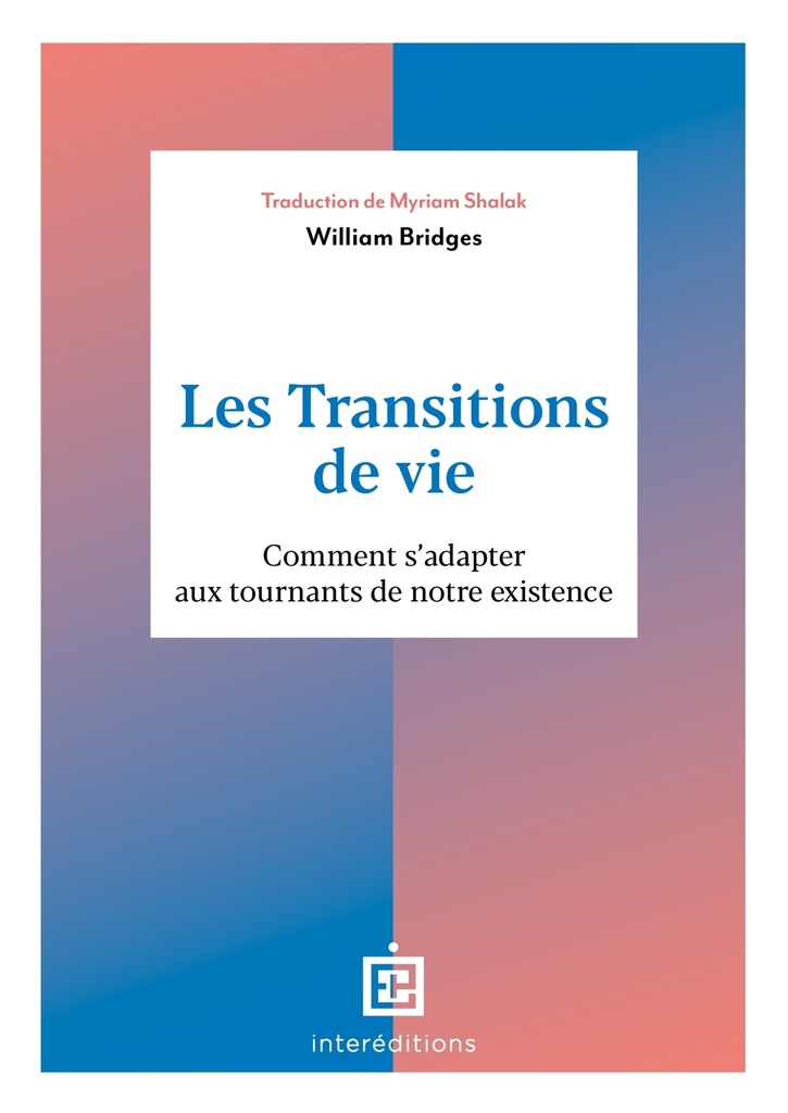 [9782729624026] Les transitions de vie