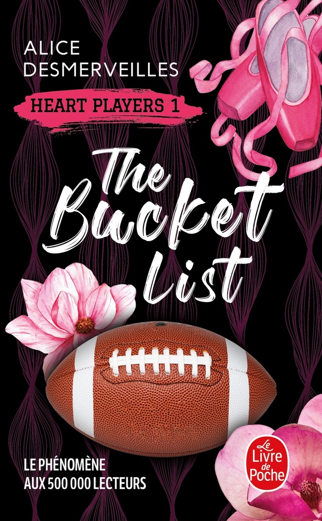 [9782253907909] The Bucket List (Heart Players, Tome 1)
