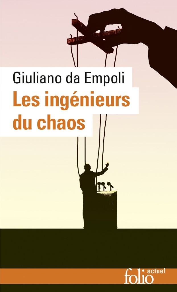 [9782073019240] Les ingénieurs du chaos
