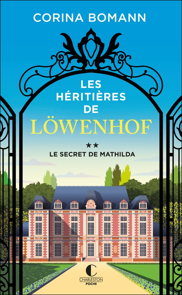 [9782385290283] Les Héritières de Löwenhof : le secret de Mathilda