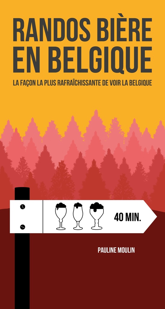 Randos bière en Belgique