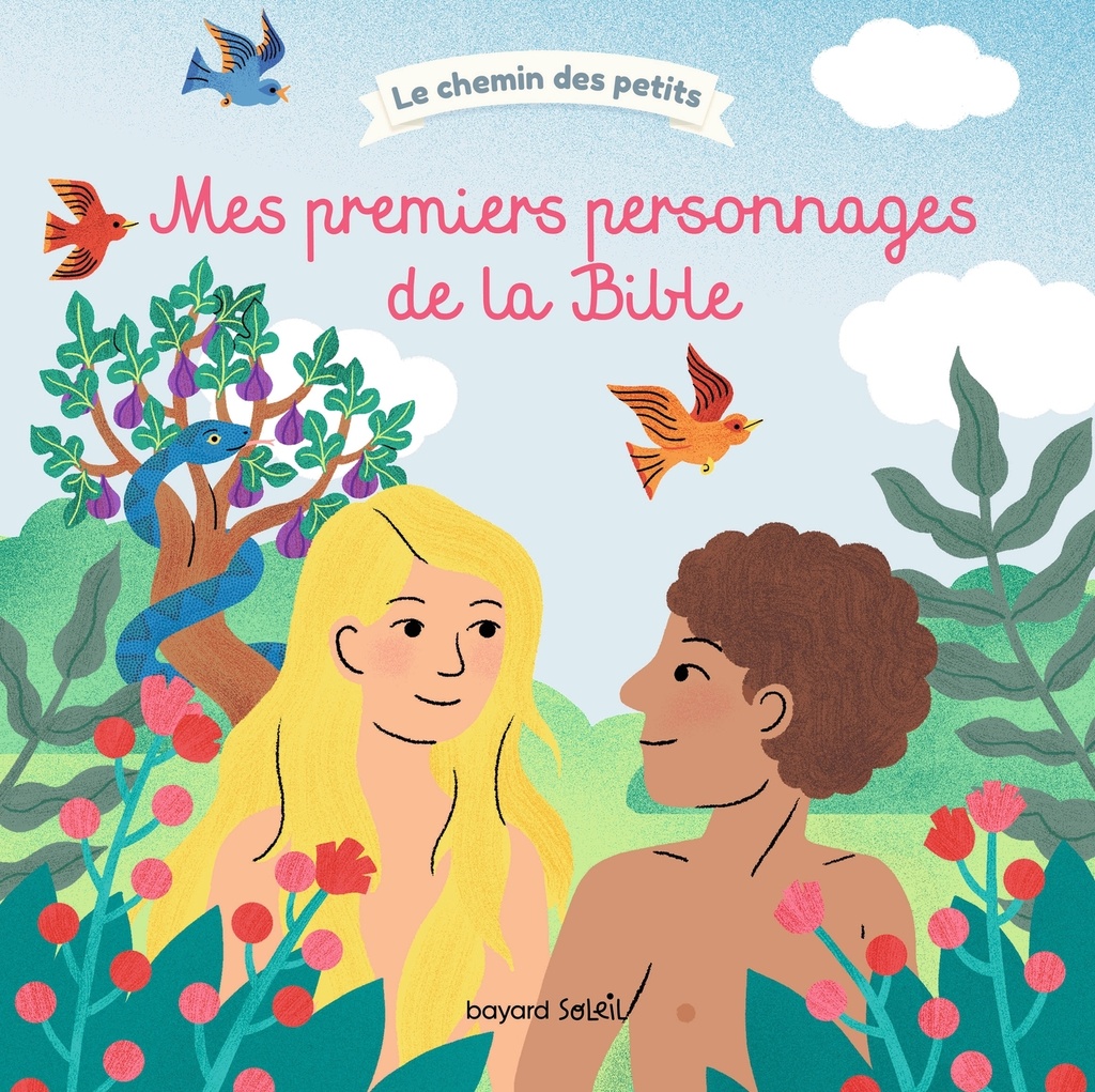 [9791036357077] Mes premiers personnages de la Bible