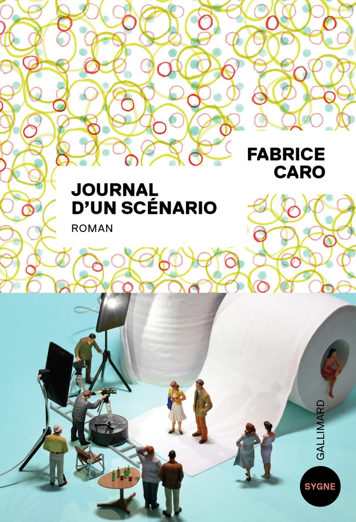 [9782073032263] Journal d'un scénario