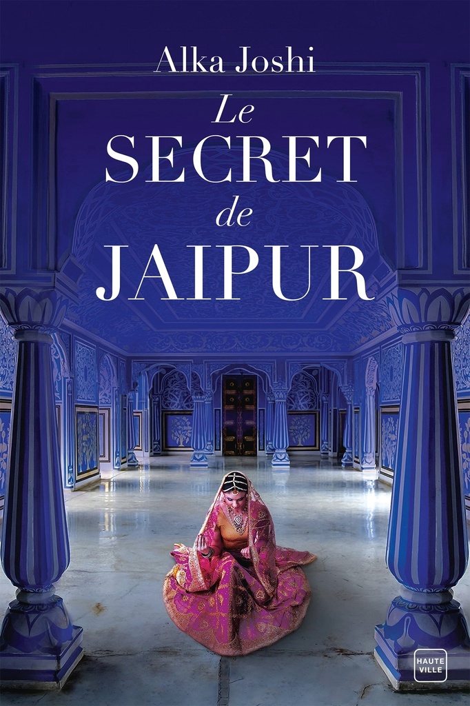 [9782381225210] Le Secret de Jaipur