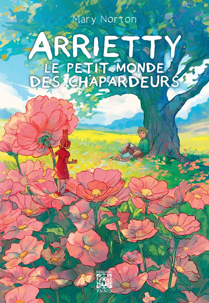 [9782376974710] Arrietty, Le Petit Monde des Chapardeurs