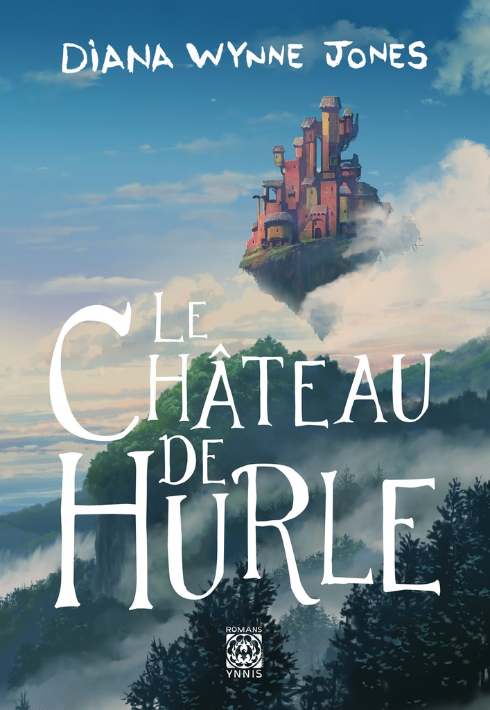 [9782376971290] Le Château de Hurle
