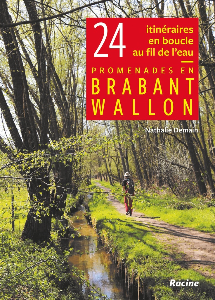 [9782390251286] Promenades en Brabant wallon