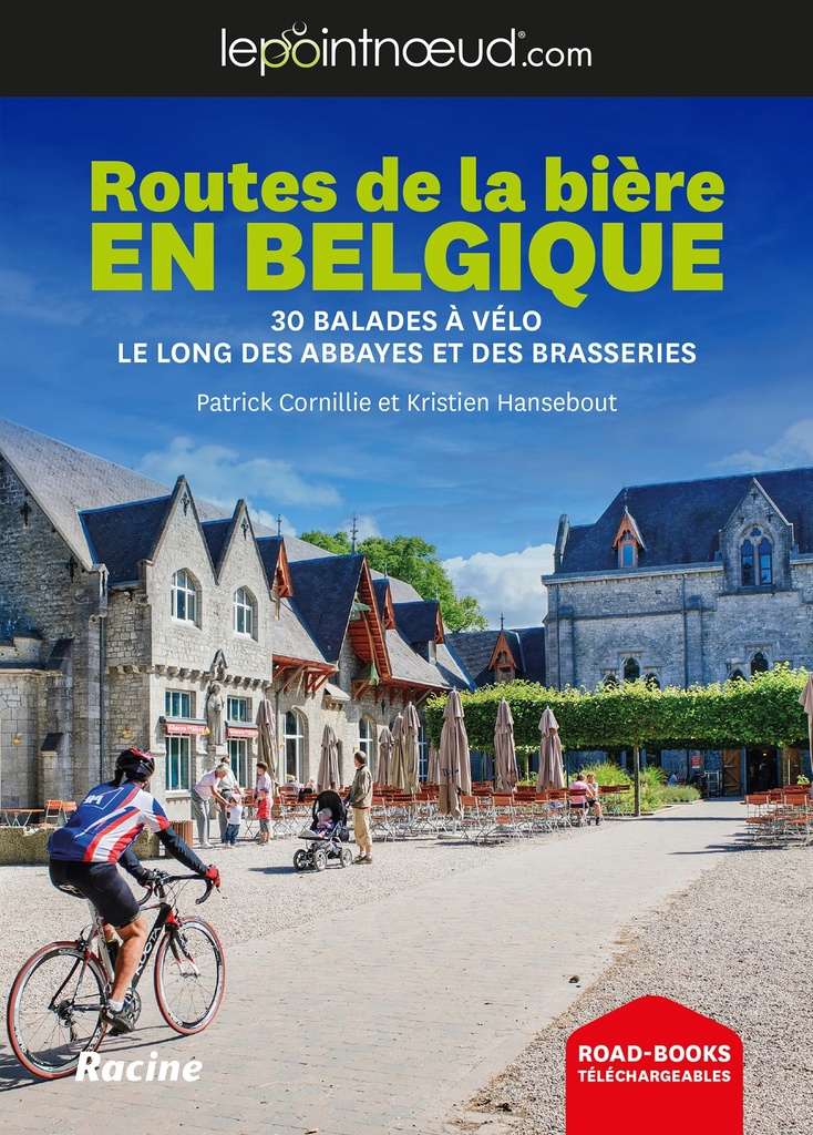 [9782390251941] LePointNoeud Routes de la bière en Belgique