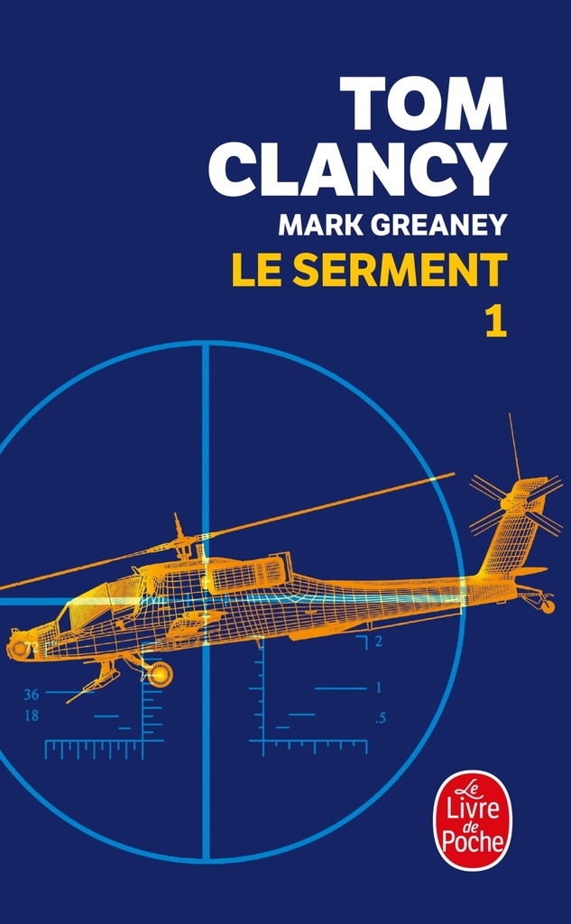[9782253242796] Le serment tome 1