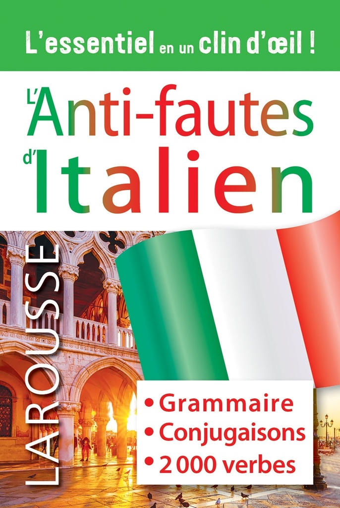 [9782035991782] Anti-Fautes Italien