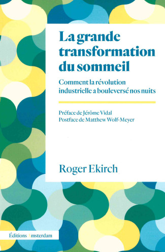 [9782354802899] La Grande Transformation du sommeil