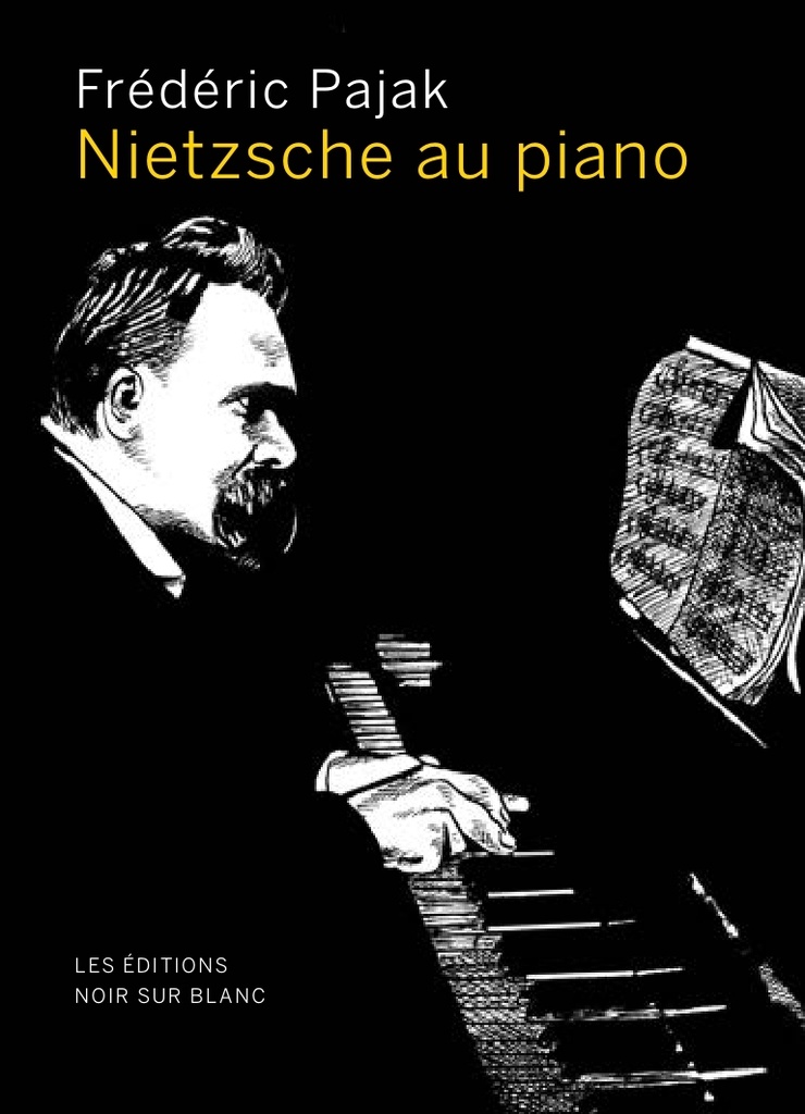 [9782882508935] Nietzsche au piano