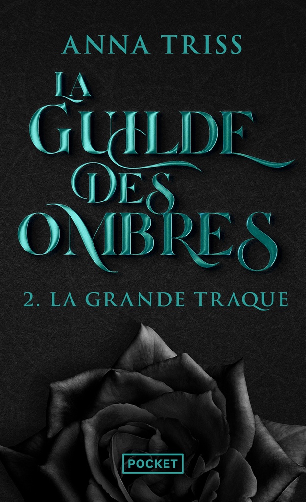 [9782266325363] La Guilde des ombres - Tome 2 La grande traque