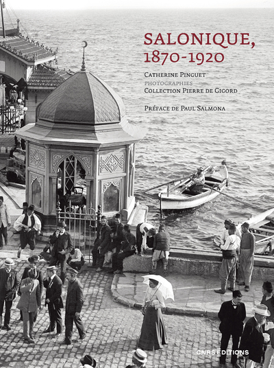 [9782271143129] Salonique 1870-1920